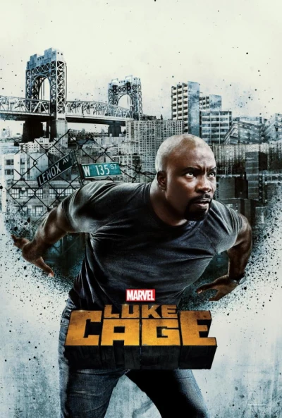 Phim Marvel Luke Cage: Hành Trình Của Người Hùng Harlem Khám Phá Sức Mạnh Và Công Lý